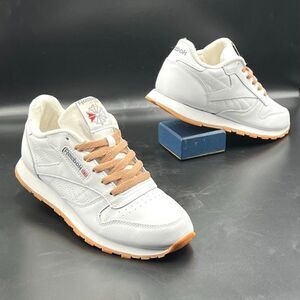 Reebok Classic Leather 'White Gum'